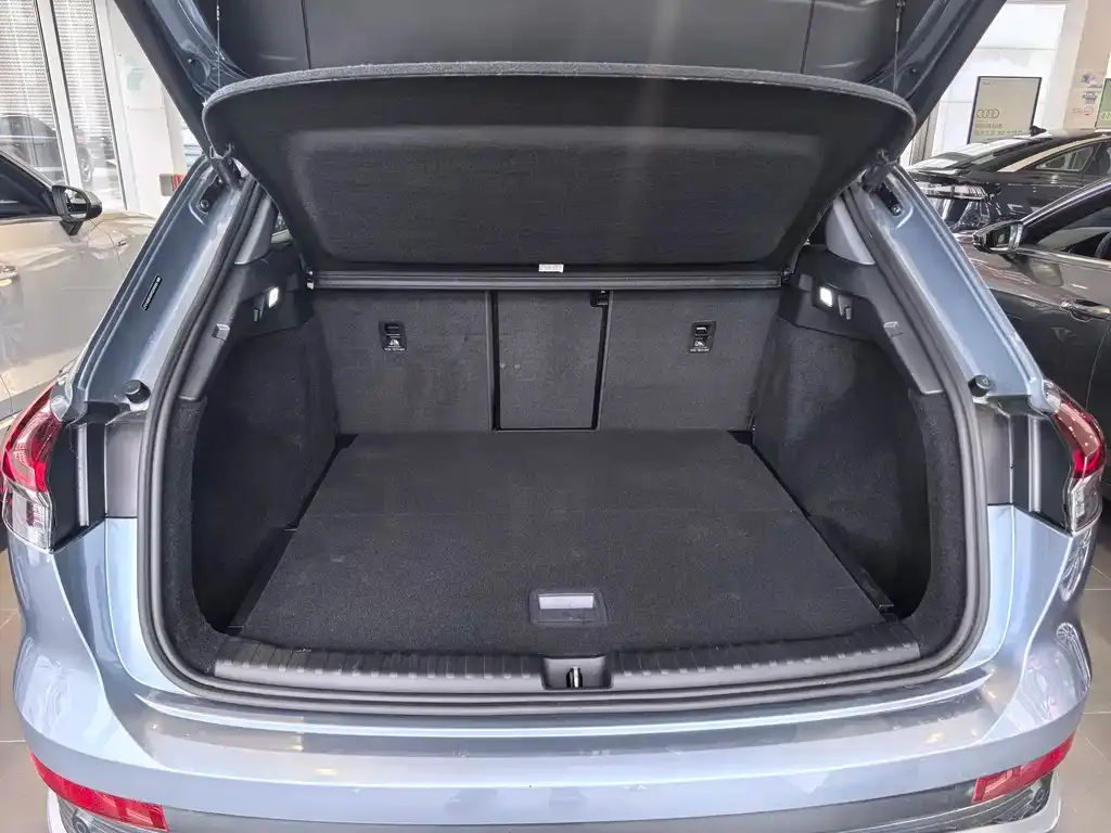 Audi Q4 e-tron 2024 из CN, фото 9