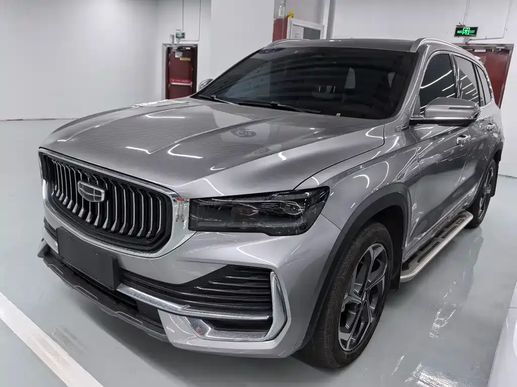 Geely Xingyue L 2024 из CN, фото 1