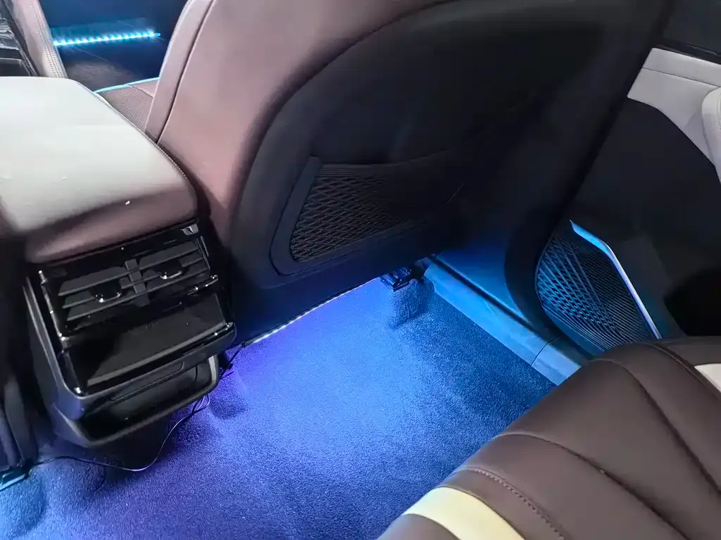 Geely Xingyue L 2024 из CN, фото 3