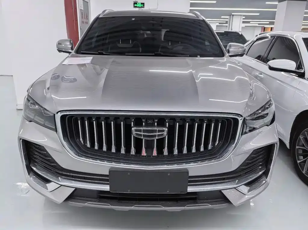Geely Xingyue L 2024 из CN, фото 6