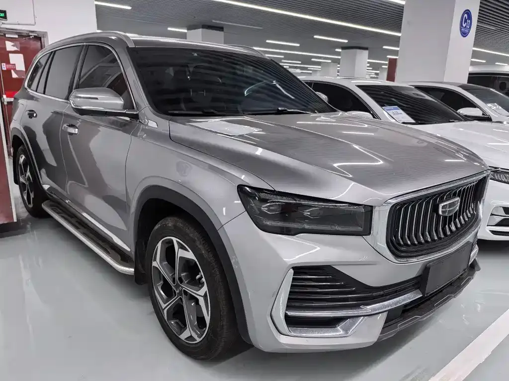 Geely Xingyue L 2024 из CN, фото 7
