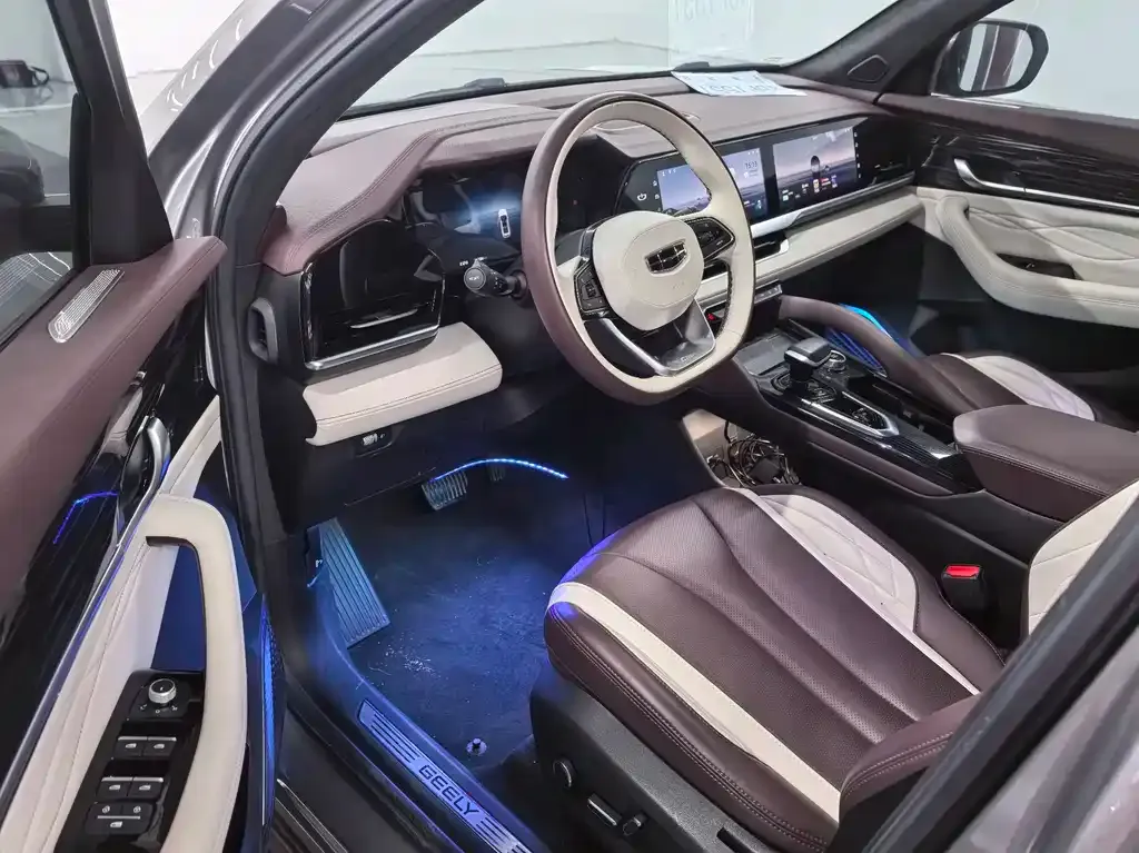 Geely Xingyue L 2024 из CN, фото 5