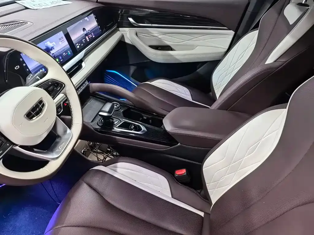 Geely Xingyue L 2024 из CN, фото 9