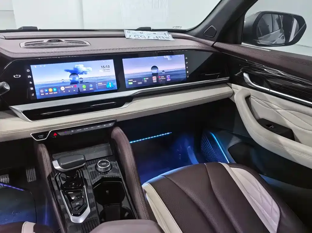 Geely Xingyue L 2024 из CN, фото 10