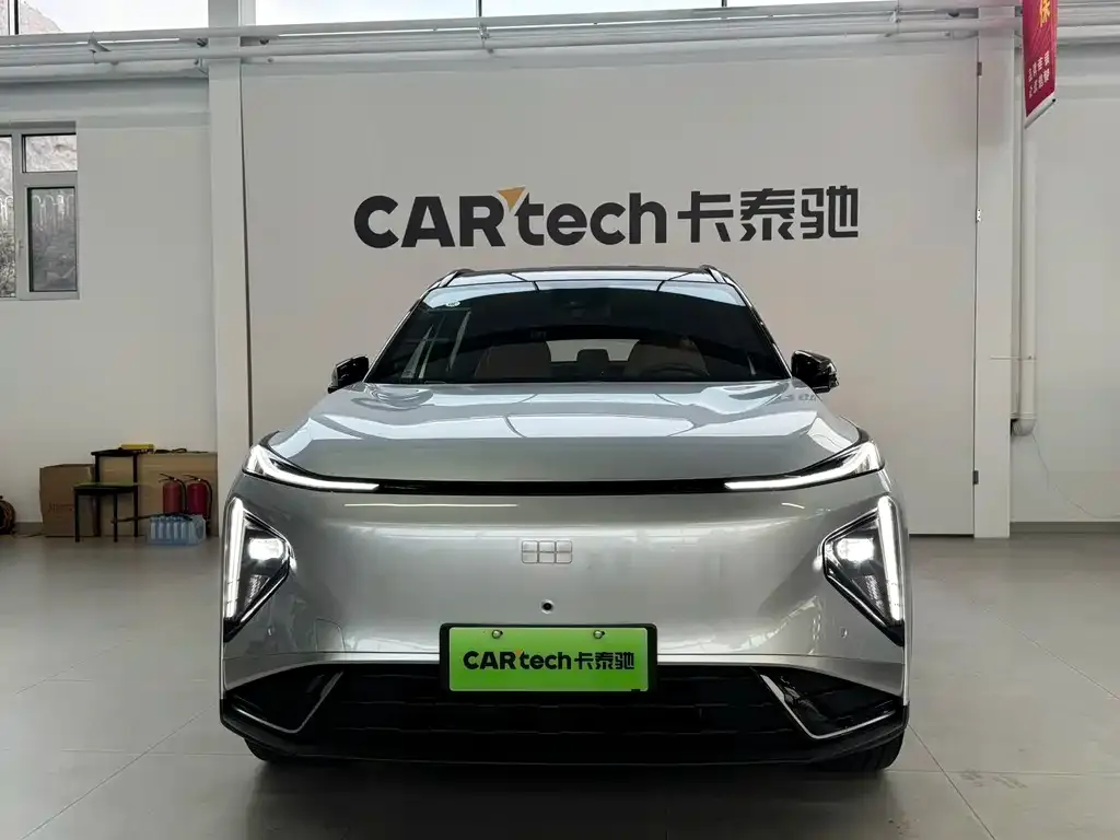 Geely Galaxy L7 — фото 2