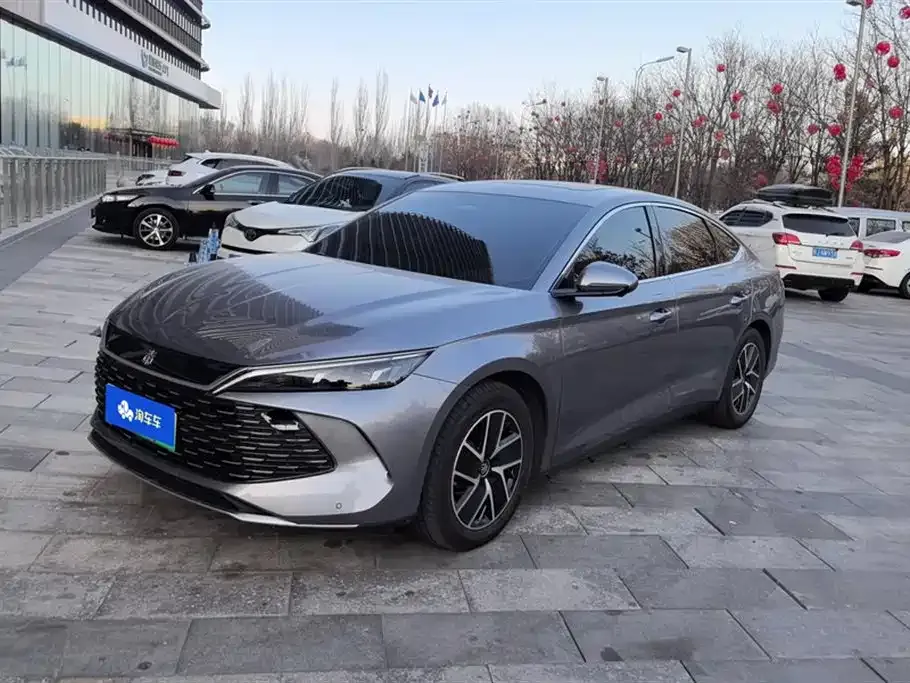 BYD Qin L 2024 из CN, фото 1