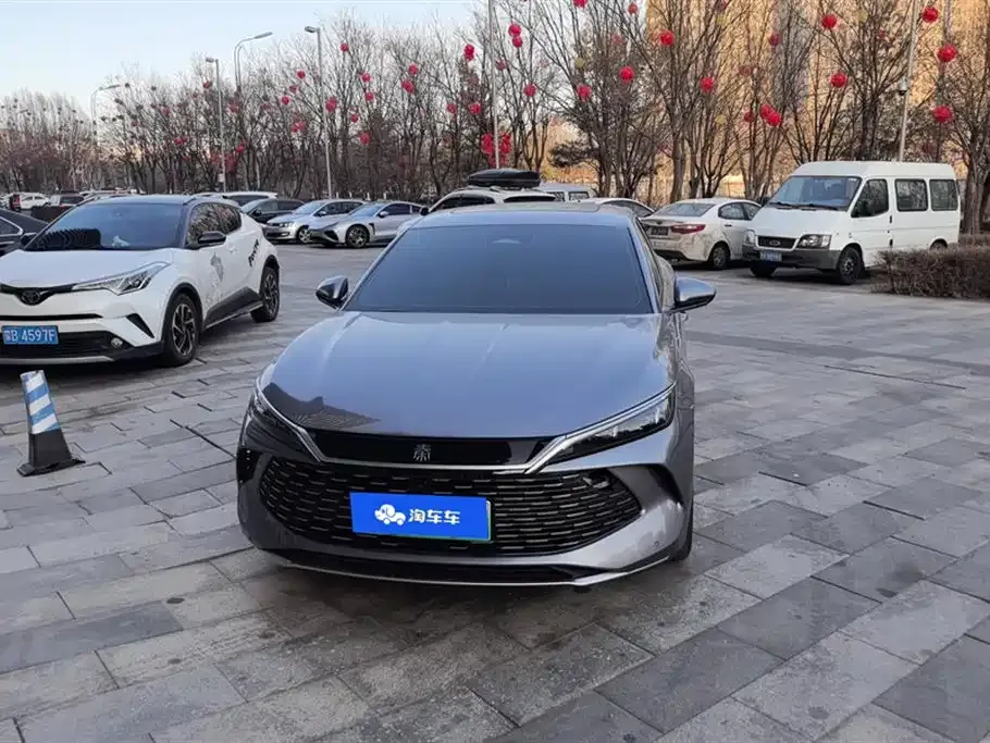 BYD Qin L 2024 из CN, фото 9