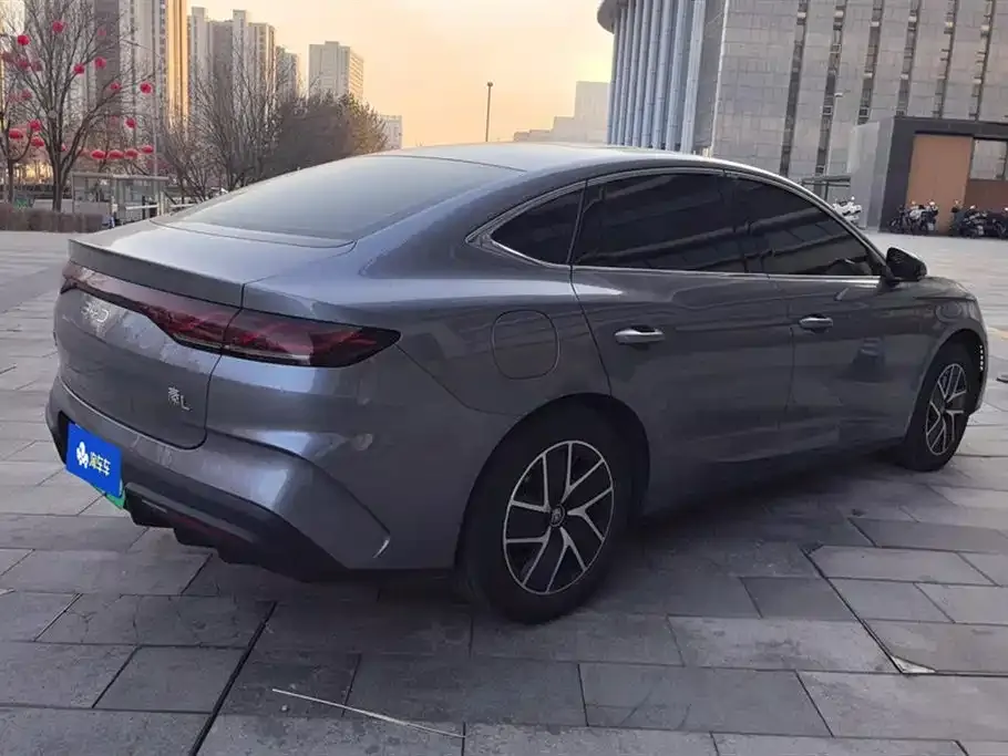 BYD Qin L 2024 из CN, фото 3