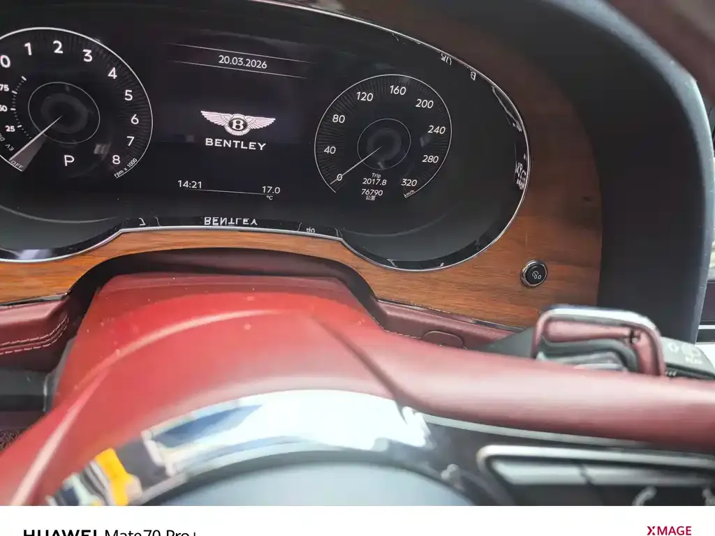 Bentley Bentayga PHEV 2021 из CN, фото 4