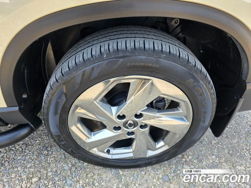 KG Mobility (Ssangyong) Rexton — фото 4