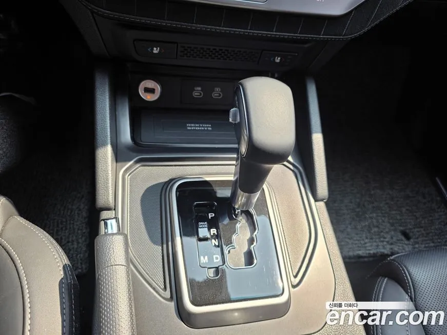 KG Mobility (Ssangyong) Rexton — фото 3