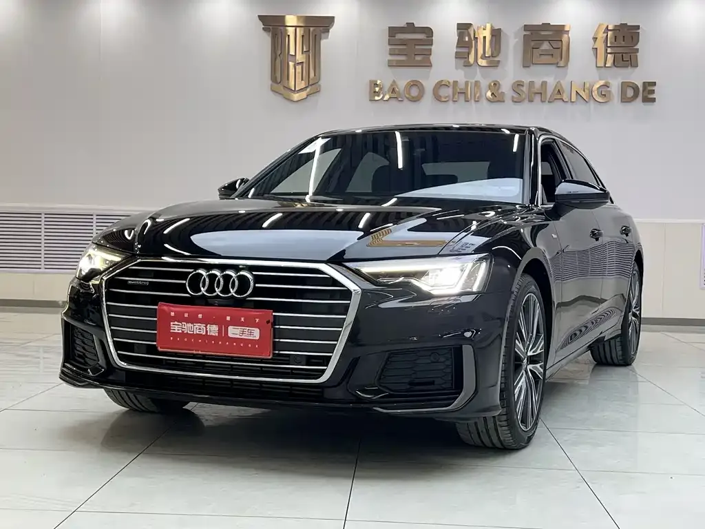 Audi A6L 2021 из CN, фото 1