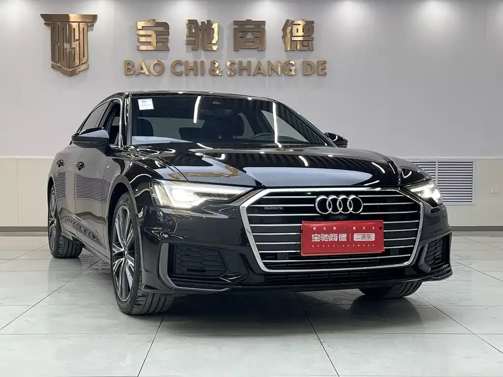 Audi A6L 2021 из CN, фото 3