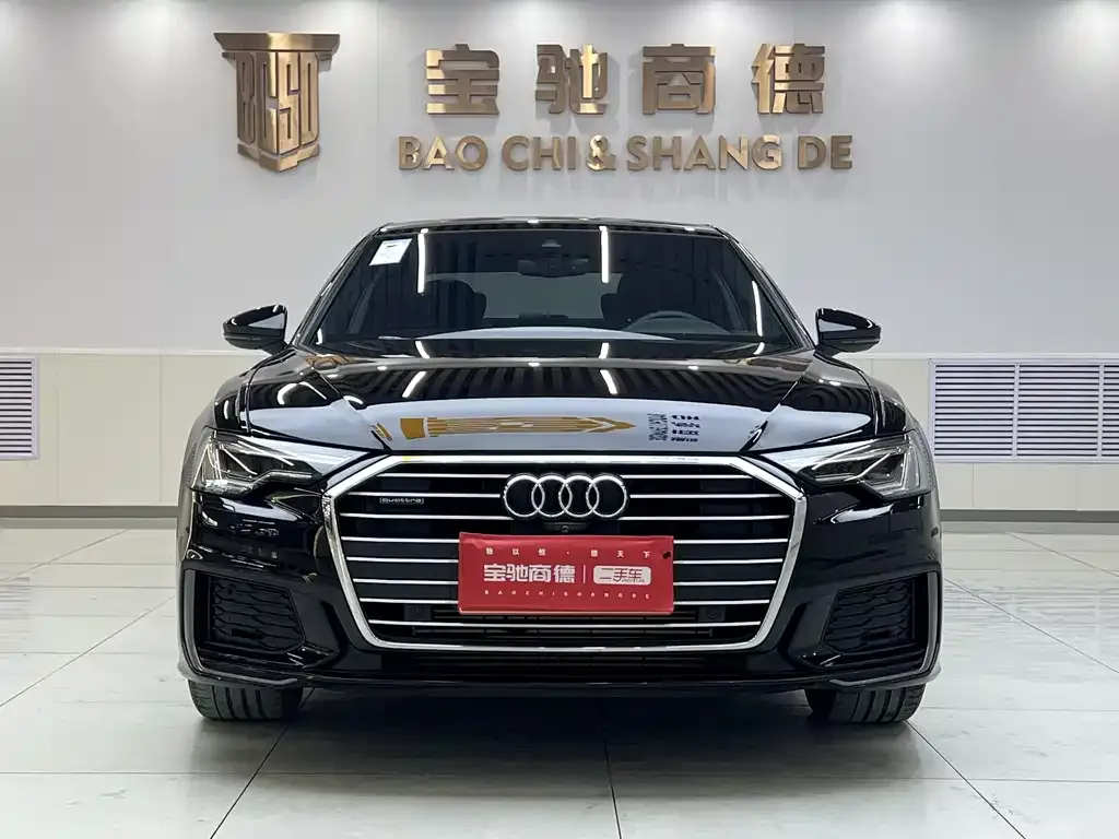 Audi A6L 2021 из CN, фото 8