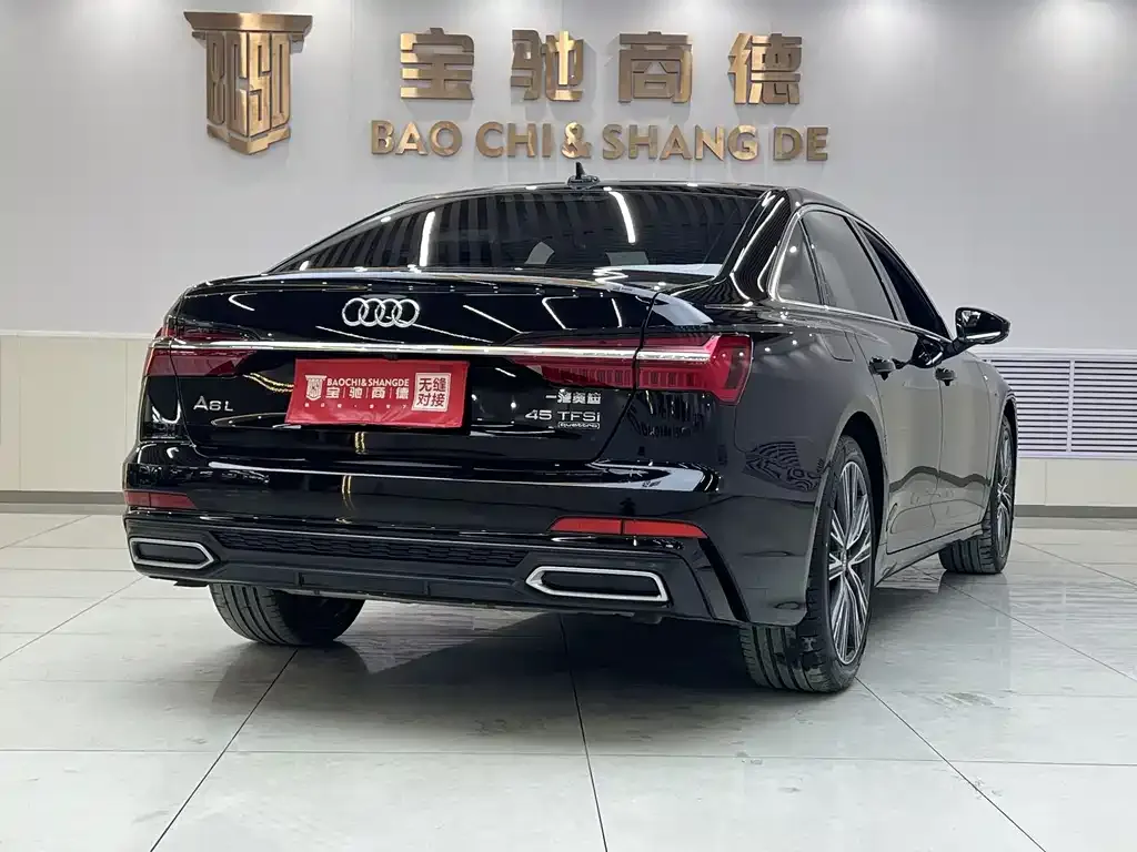 Audi A6L 2021 из CN, фото 5