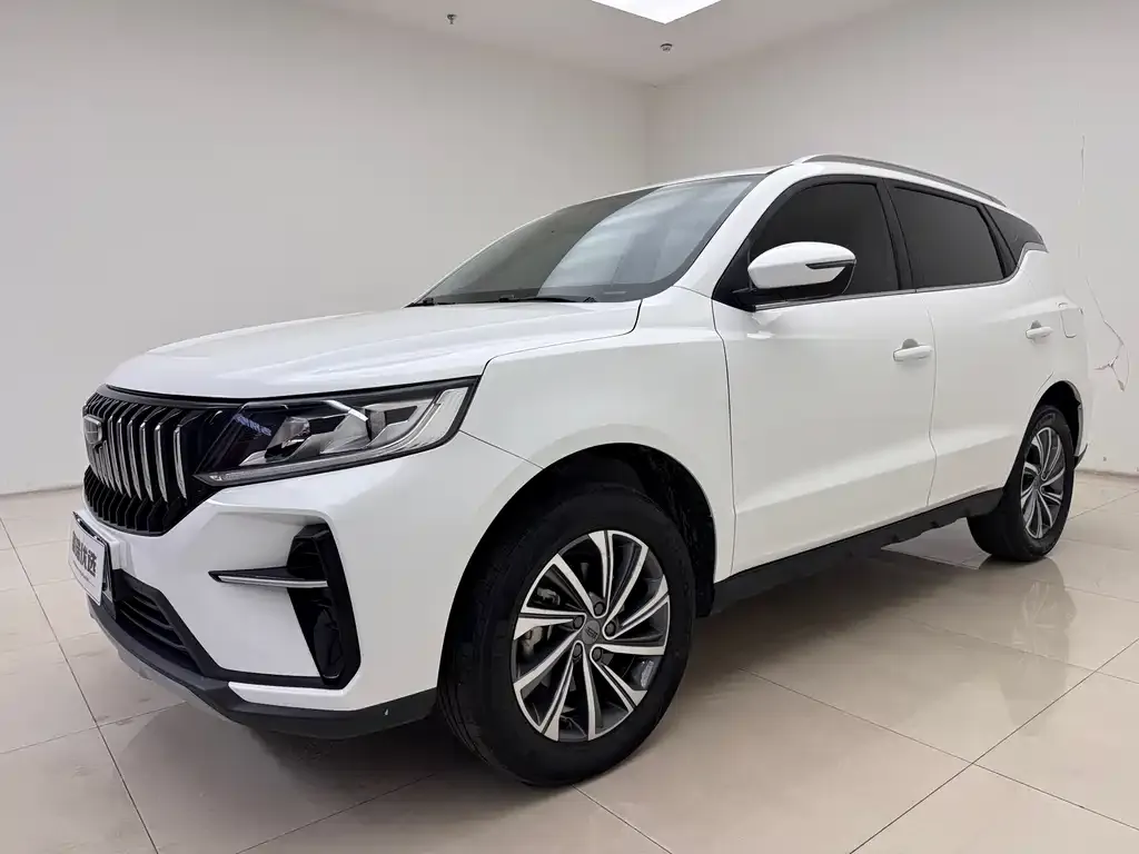 Geely Vision X6