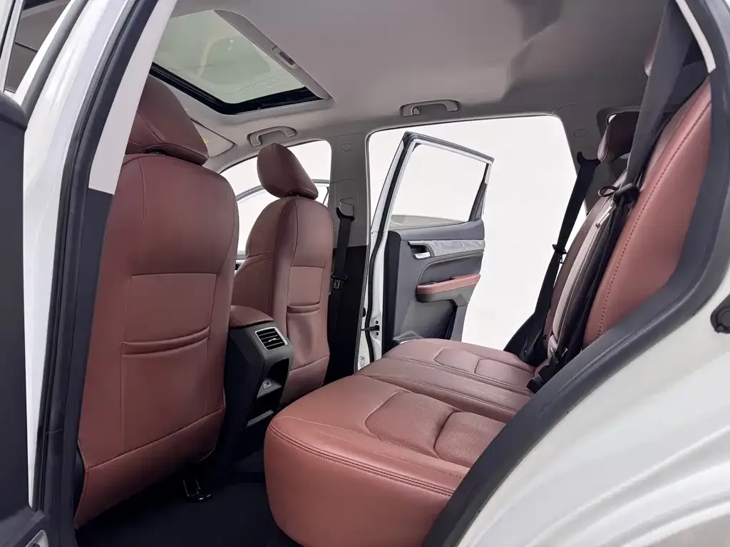 Geely Vision X6 2022 из CN, фото 2