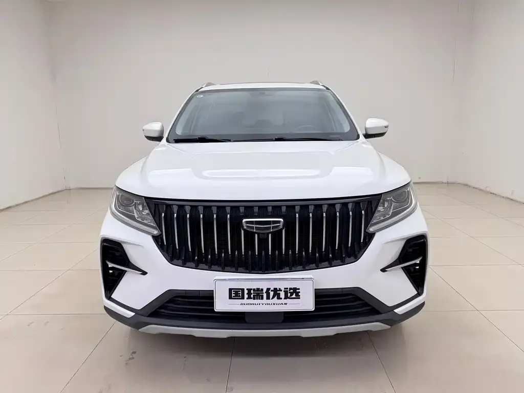 Geely Vision X6 2022 из CN, фото 6