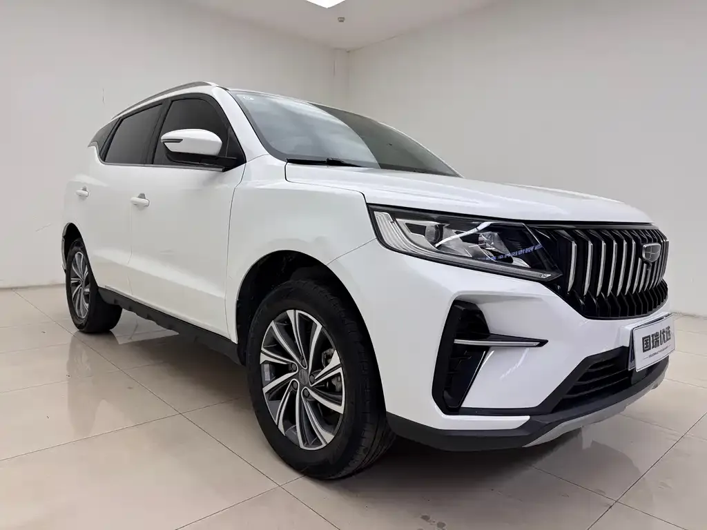 Geely Vision X6 2022 из CN, фото 7