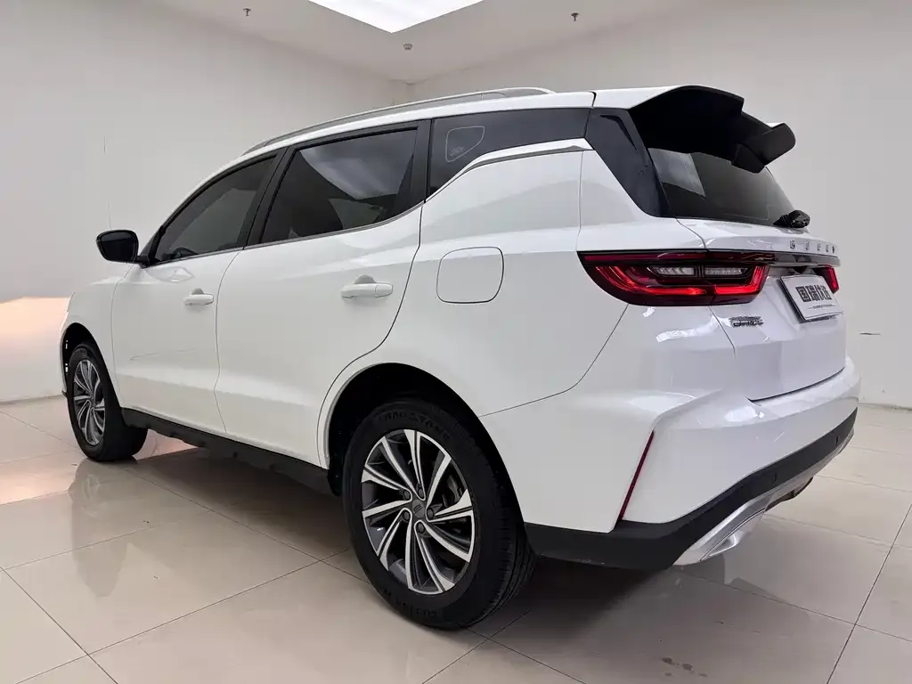 Geely Vision X6 2022 из CN, фото 5