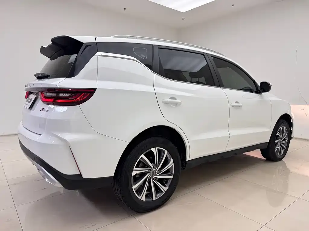 Geely Vision X6 2022 из CN, фото 3