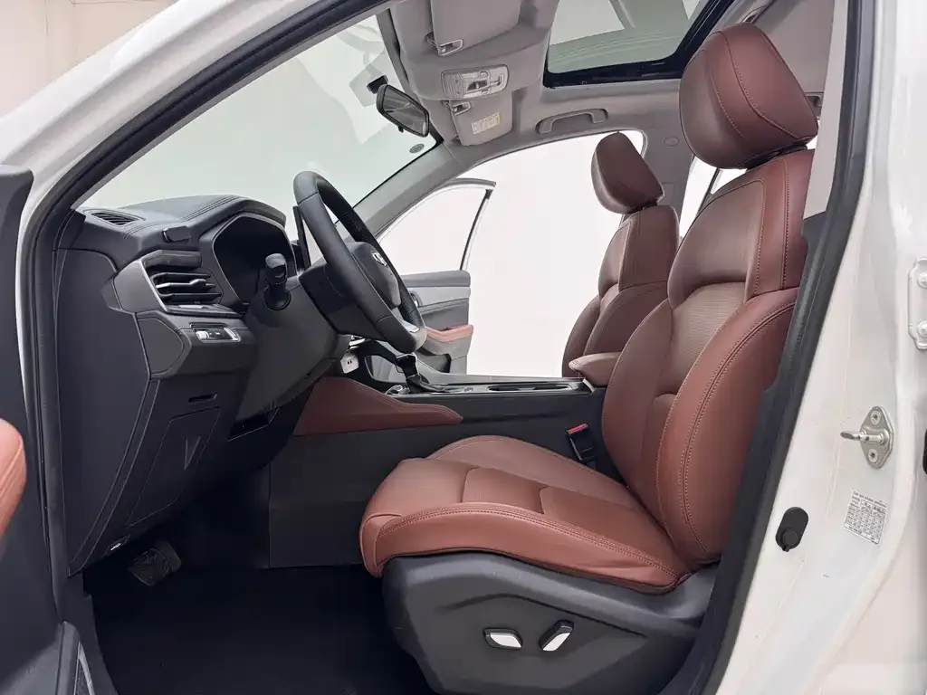 Geely Vision X6 2022 из CN, фото 9