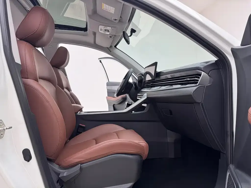 Geely Vision X6 2022 из CN, фото 10