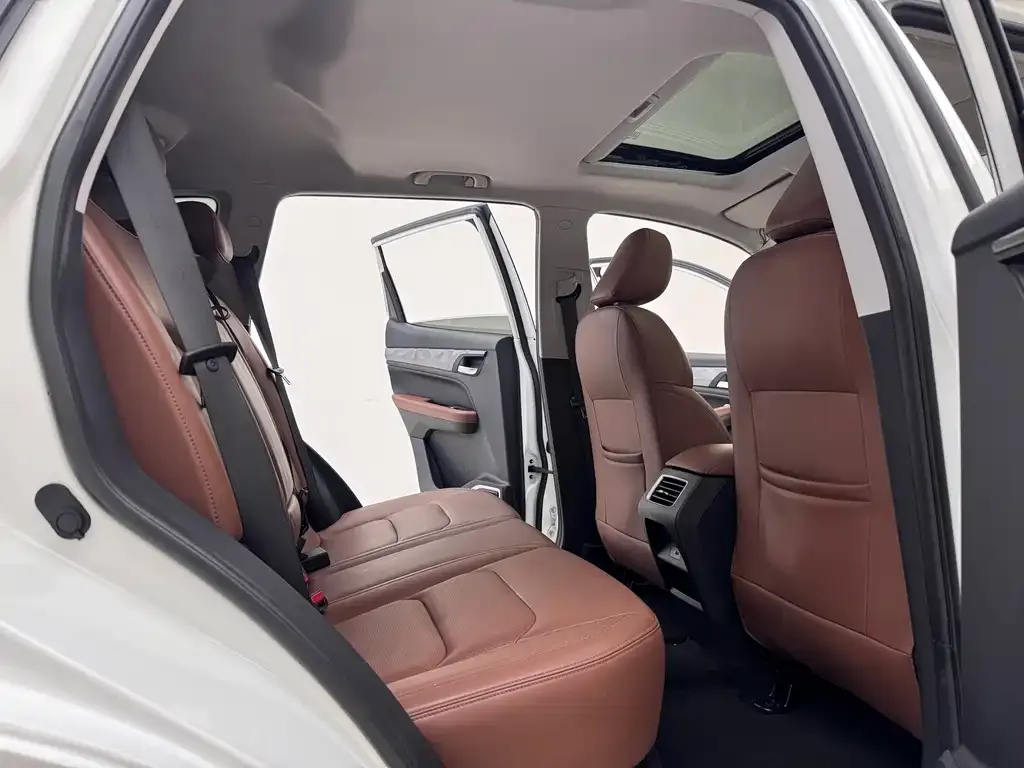 Geely Vision X6 2022 из CN, фото 8