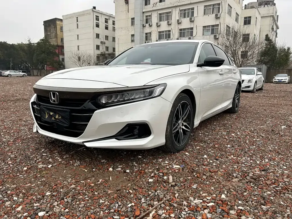 Honda Accord 2022 из CN, фото 5