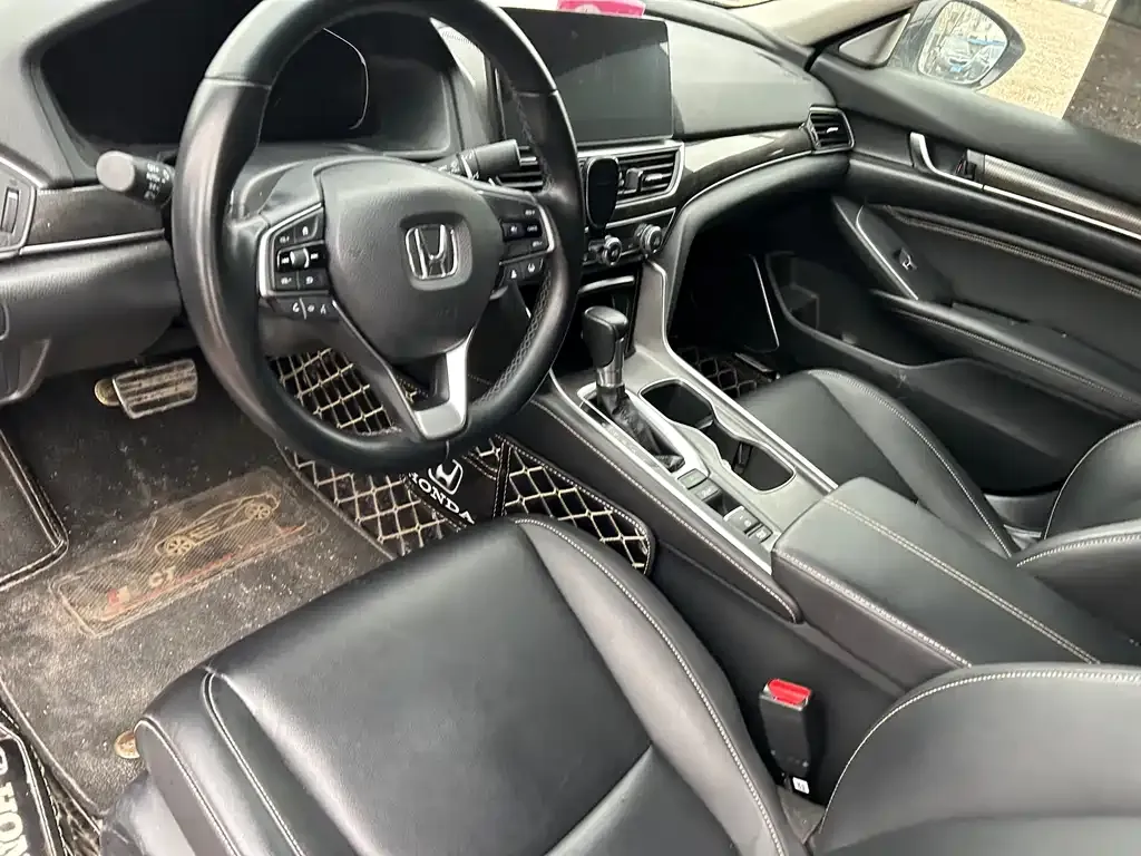 Honda Accord 2022 из CN, фото 4