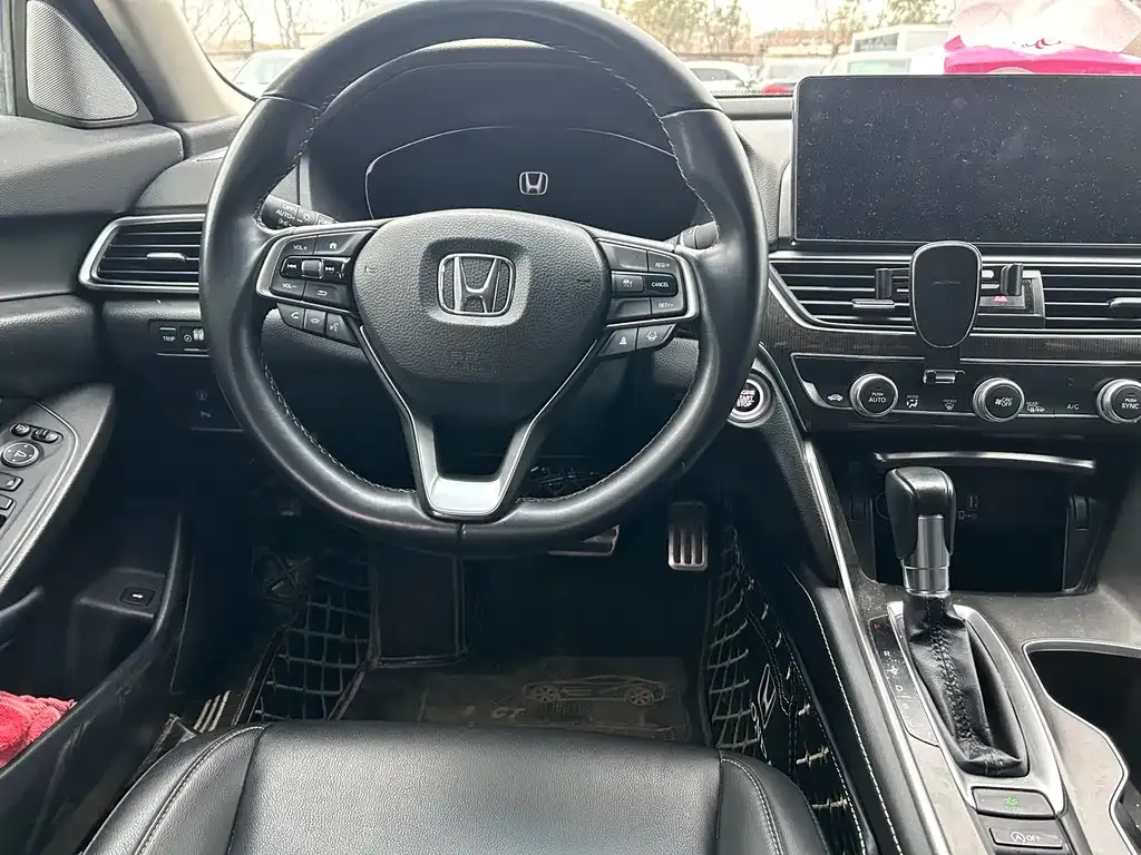 Honda Accord 2022 из CN, фото 8