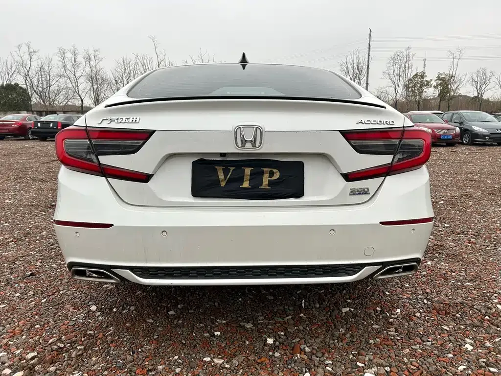 Honda Accord 2022 из CN, фото 9