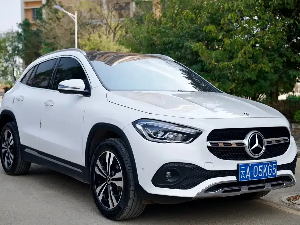 Mercedes-Benz GLA — фото 5