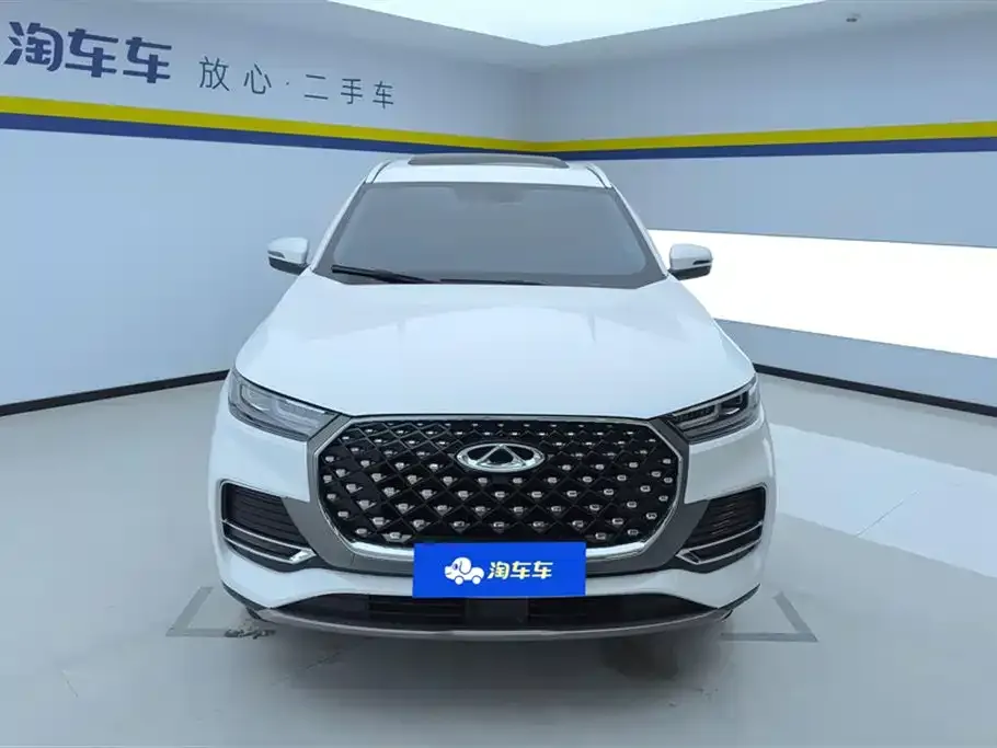 Chery Tiggo 8 PLUS 2023 из CN, фото 9