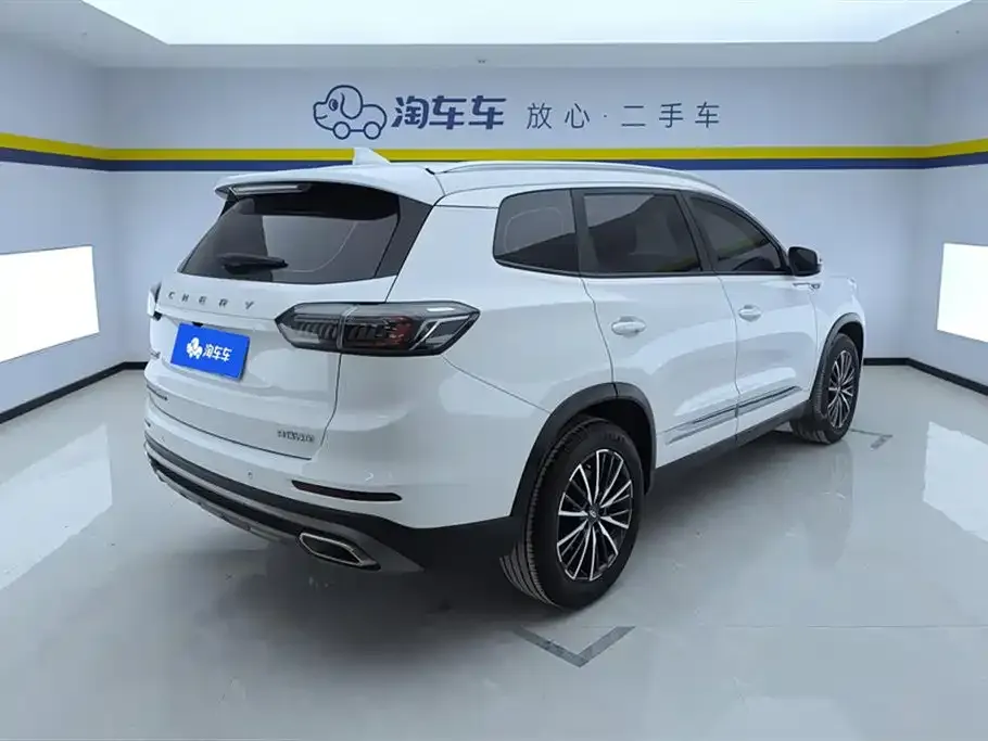 Chery Tiggo 8 PLUS 2023 из CN, фото 8