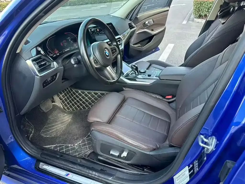 BMW 3 Series 2021 из CN, фото 5