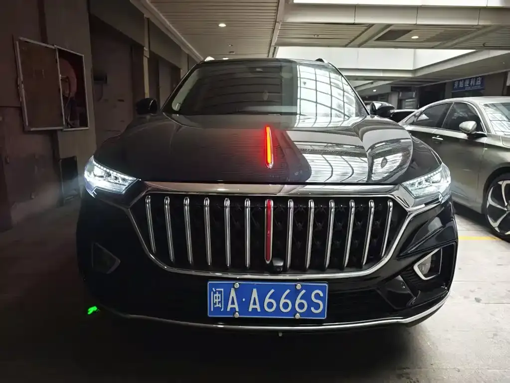 Hongqi HS5 2022 из CN, фото 4