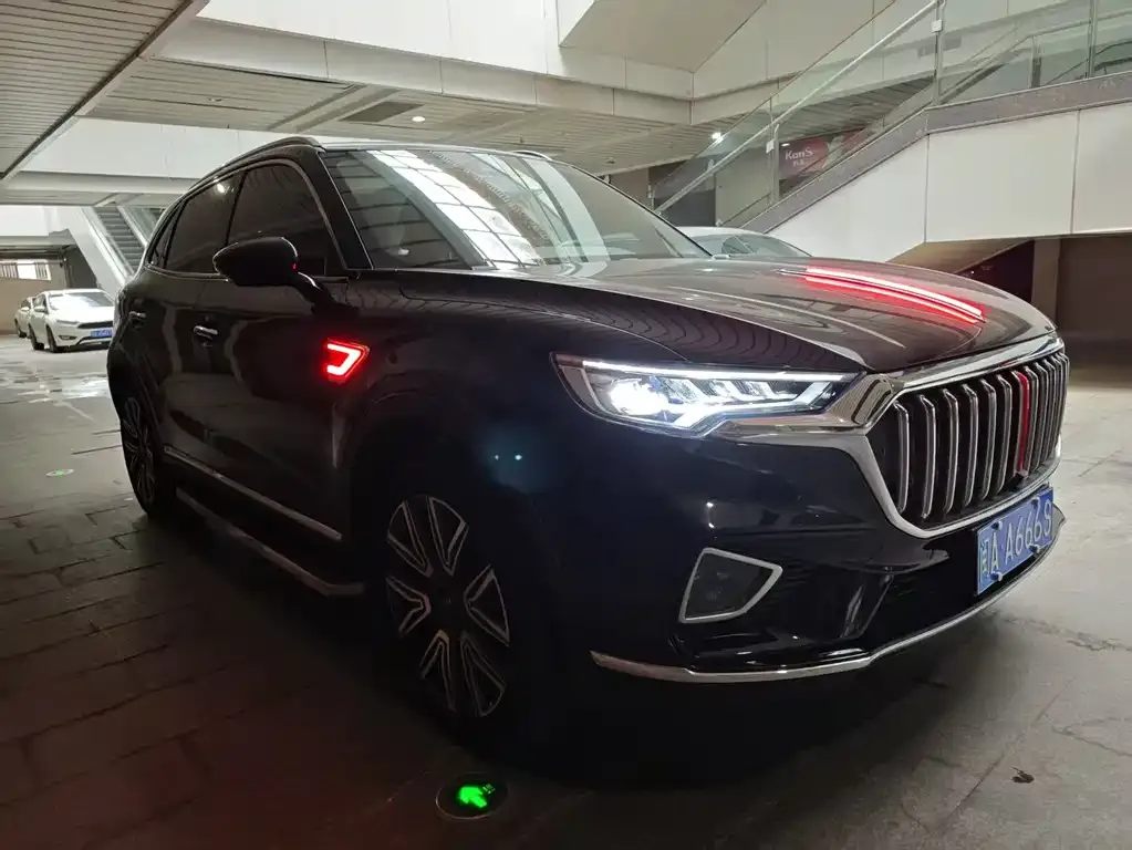 Hongqi HS5 2022 из CN, фото 5