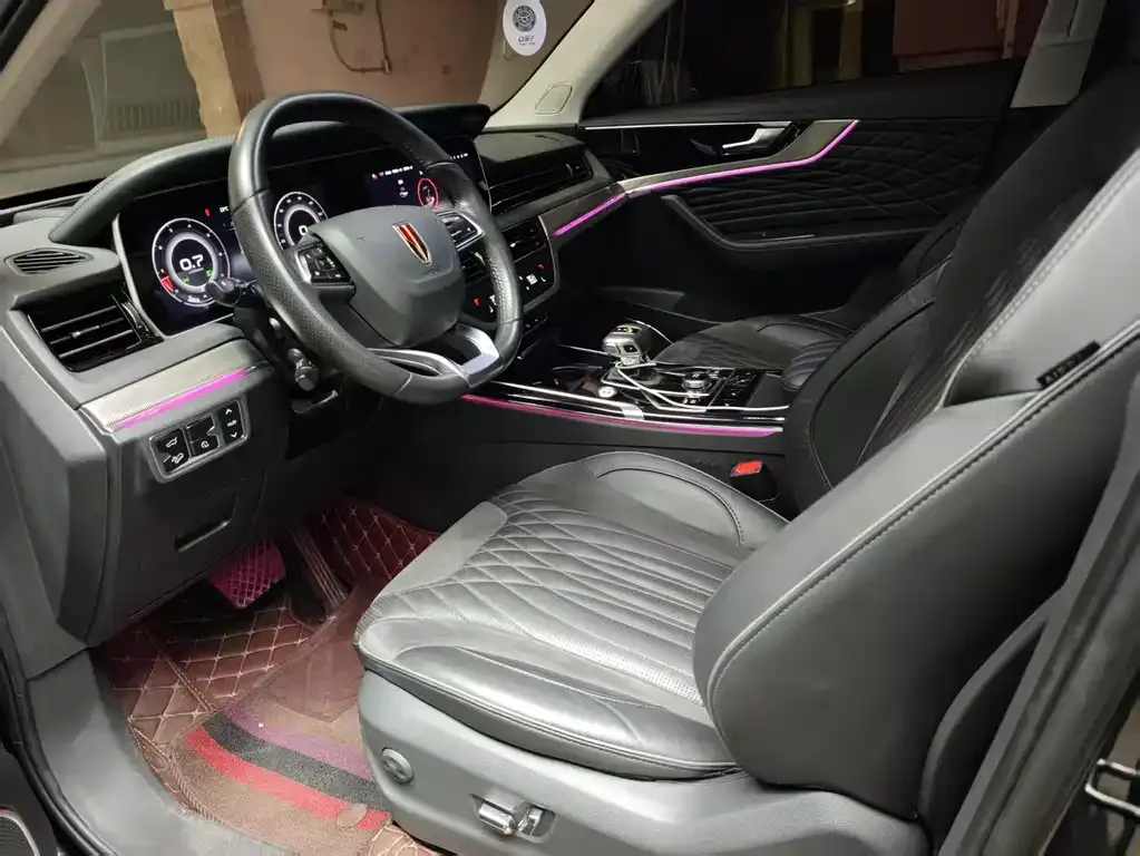 Hongqi HS5 2022 из CN, фото 9
