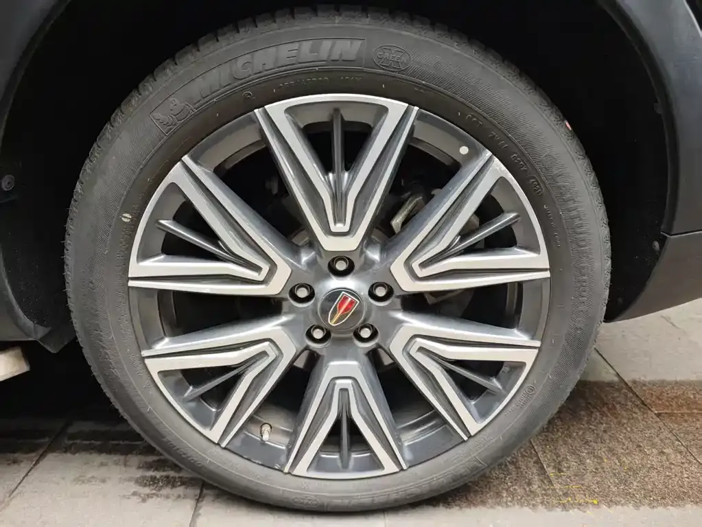 Hongqi HS5 2022 из CN, фото 7