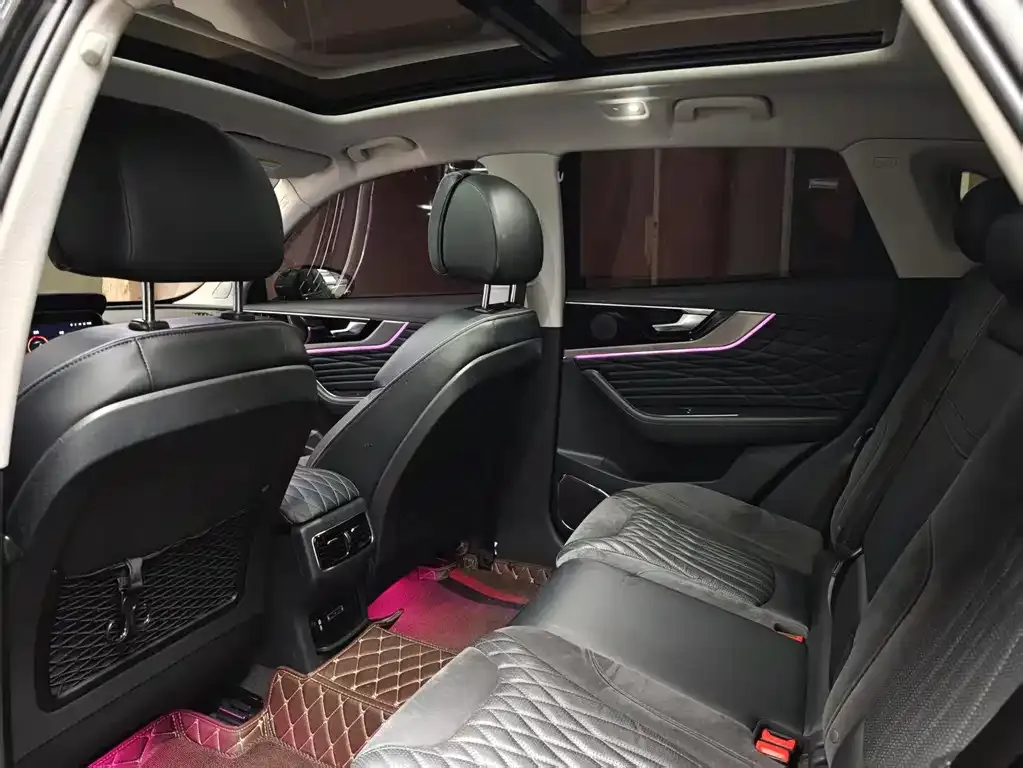 Hongqi HS5 2022 из CN, фото 6