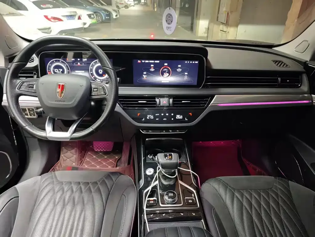 Hongqi HS5 2022 из CN, фото 2