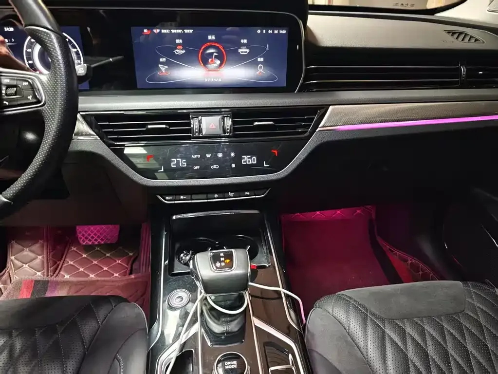 Hongqi HS5 2022 из CN, фото 8