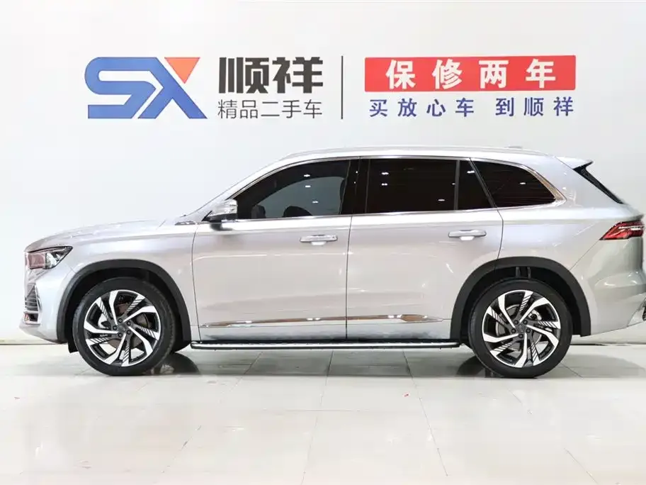 Geely Xingyue L — фото 4