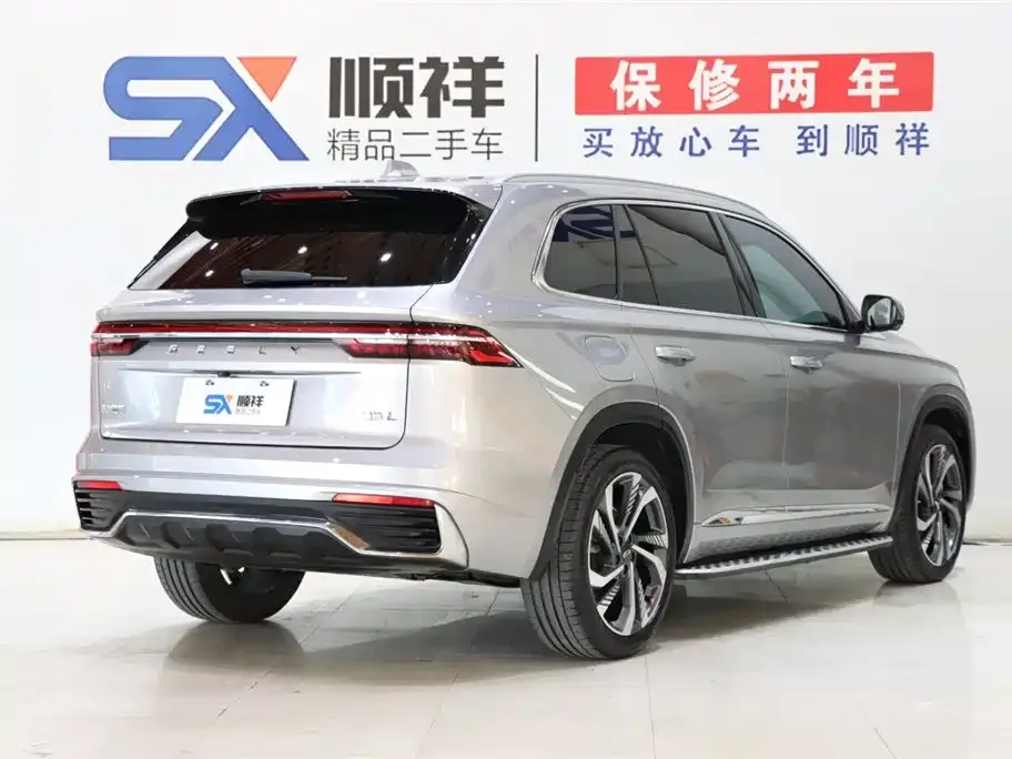 Geely Xingyue L — фото 7