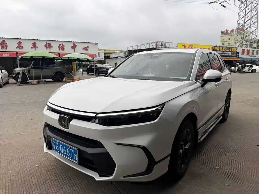 Honda Breeze 2024 из CN, фото 1