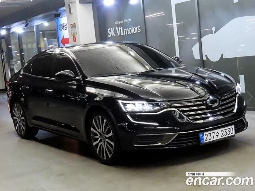 Renault Korea (Samsung) SM6