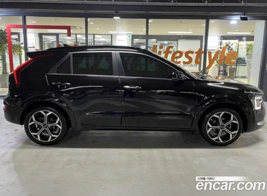 Kia Niro — фото 10