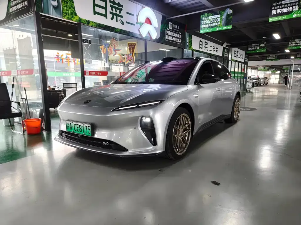 NIO ET5T 2023 из CN, фото 1