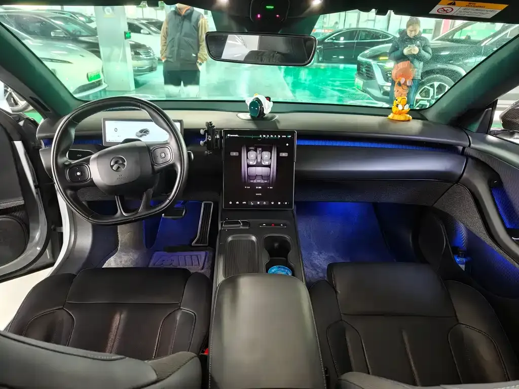 NIO ET5T 2023 из CN, фото 10